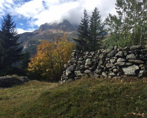 Chalet Le Trient Exterior foto