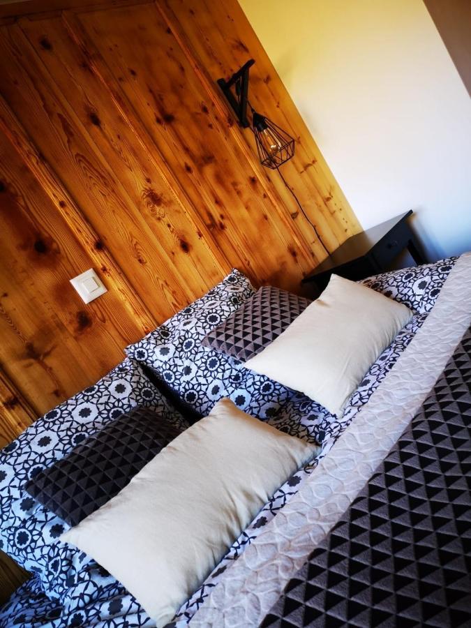 Chalet Le Trient Exterior foto
